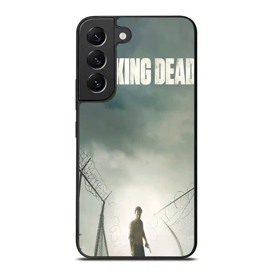 The Walking Dead Inspired Samsung Galaxy S22 FE Case