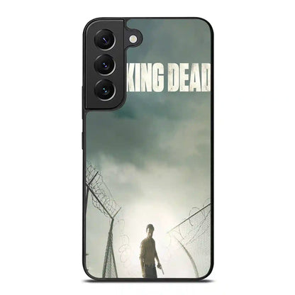 The Walking Dead Inspired Samsung Galaxy S22 Case