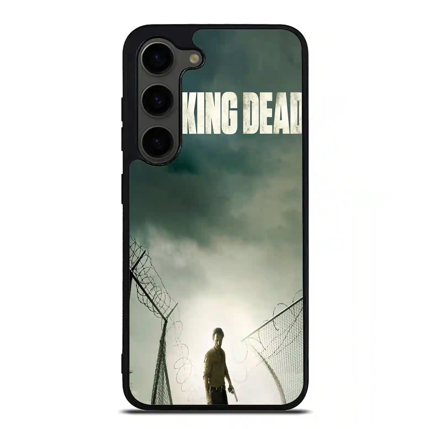 The Walking Dead Inspired Samsung Galaxy S23 Case