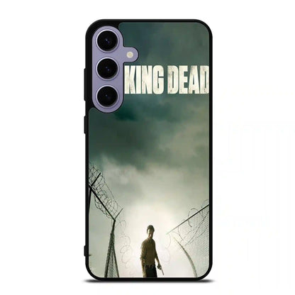 The Walking Dead Inspired Samsung Galaxy S24 Plus Case