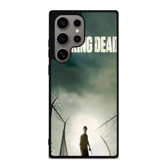 The Walking Dead Inspired Samsung Galaxy S24 Ultra Case