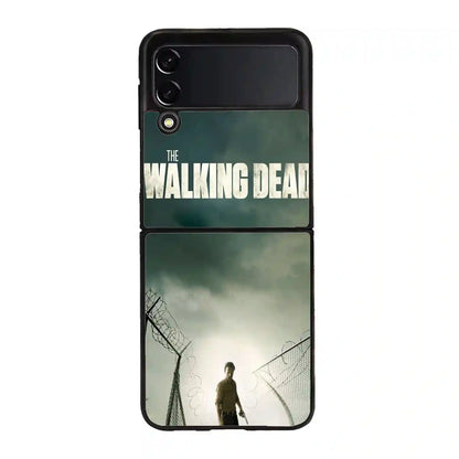 The Walking Dead Inspired Samsung Z4 Flip Case