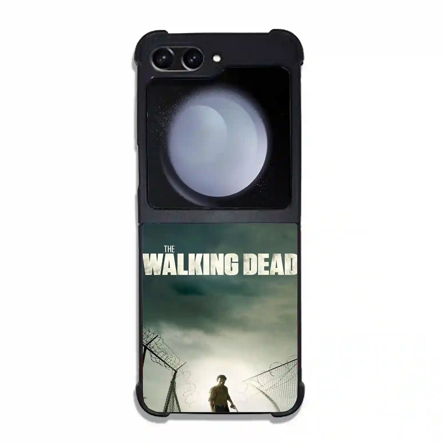 The Walking Dead Inspired Samsung Z5 Flip Case