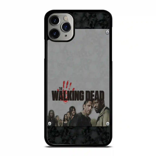 The Walking Dead iPhone 11 Pro Case