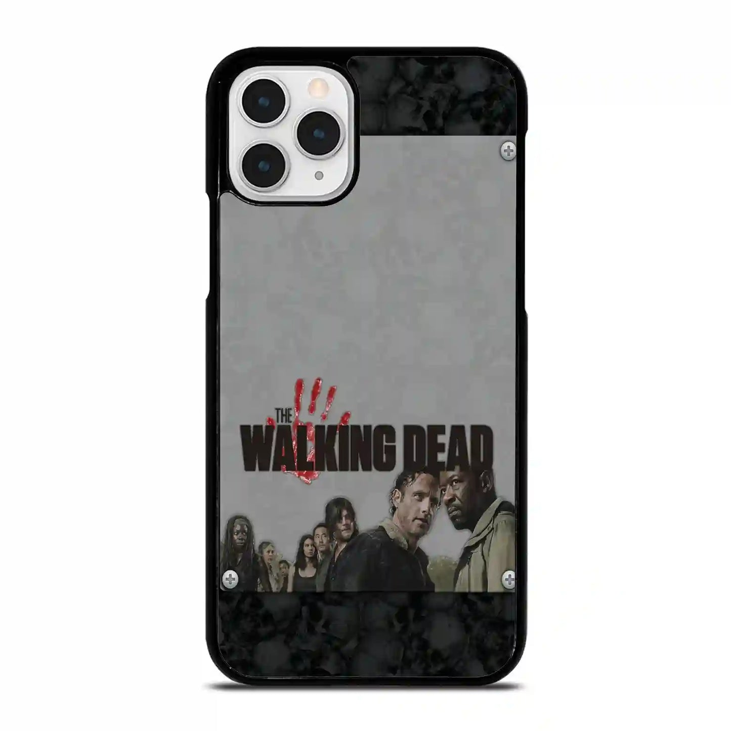 The Walking Dead iPhone 12 Pro Max Case