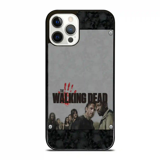 The Walking Dead iPhone 12 Pro Case