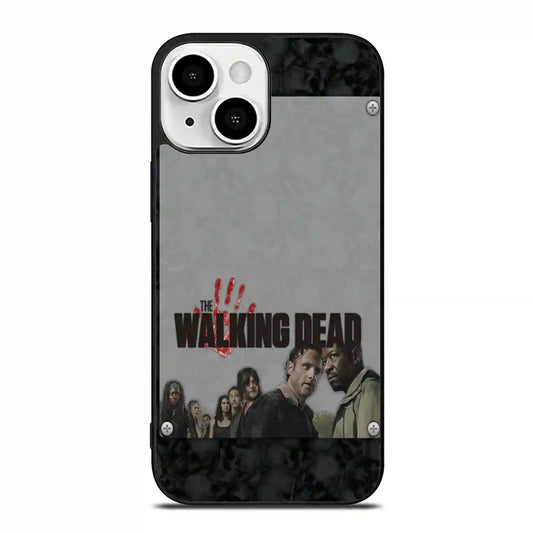 The Walking Dead iPhone 13 Mini Case