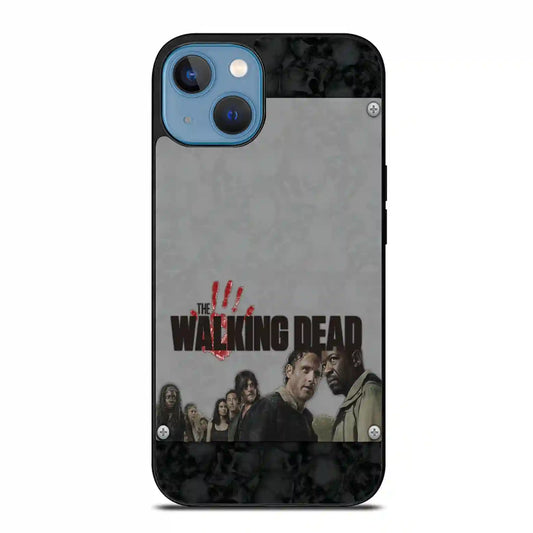 The Walking Dead iPhone 14 Case