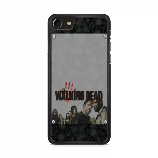 The Walking Dead iPhone SE 2020 Case