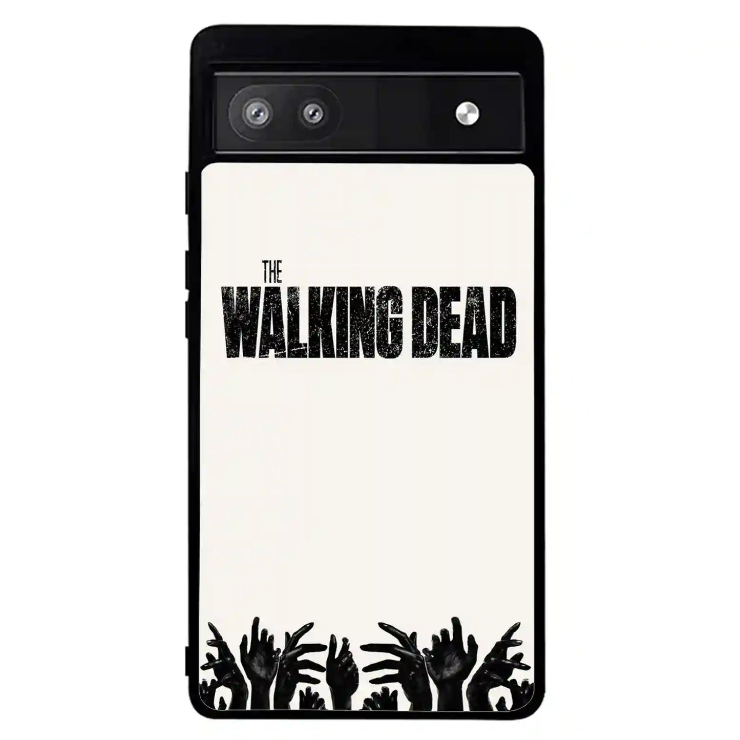 The Walking Dead Look Google Pixel 6 Pro Case