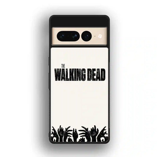 The Walking Dead Look Google Pixel 7 Pro Case