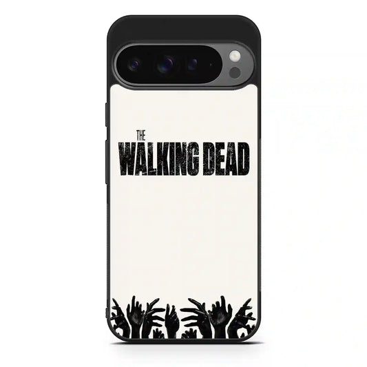 The Walking Dead Look Google Pixel 9 Pro XL Case