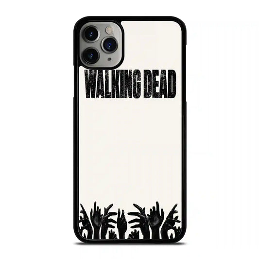 The Walking Dead Look iPhone 11 Pro Case