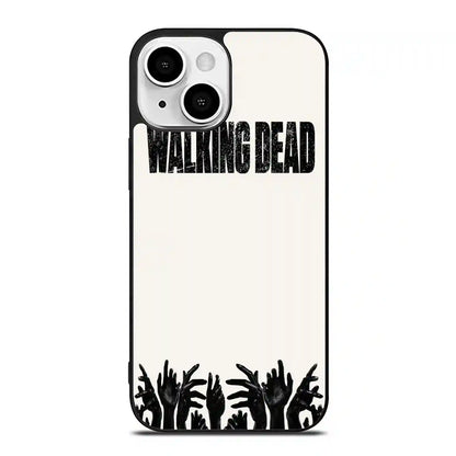 The Walking Dead Look iPhone 13 Mini Case