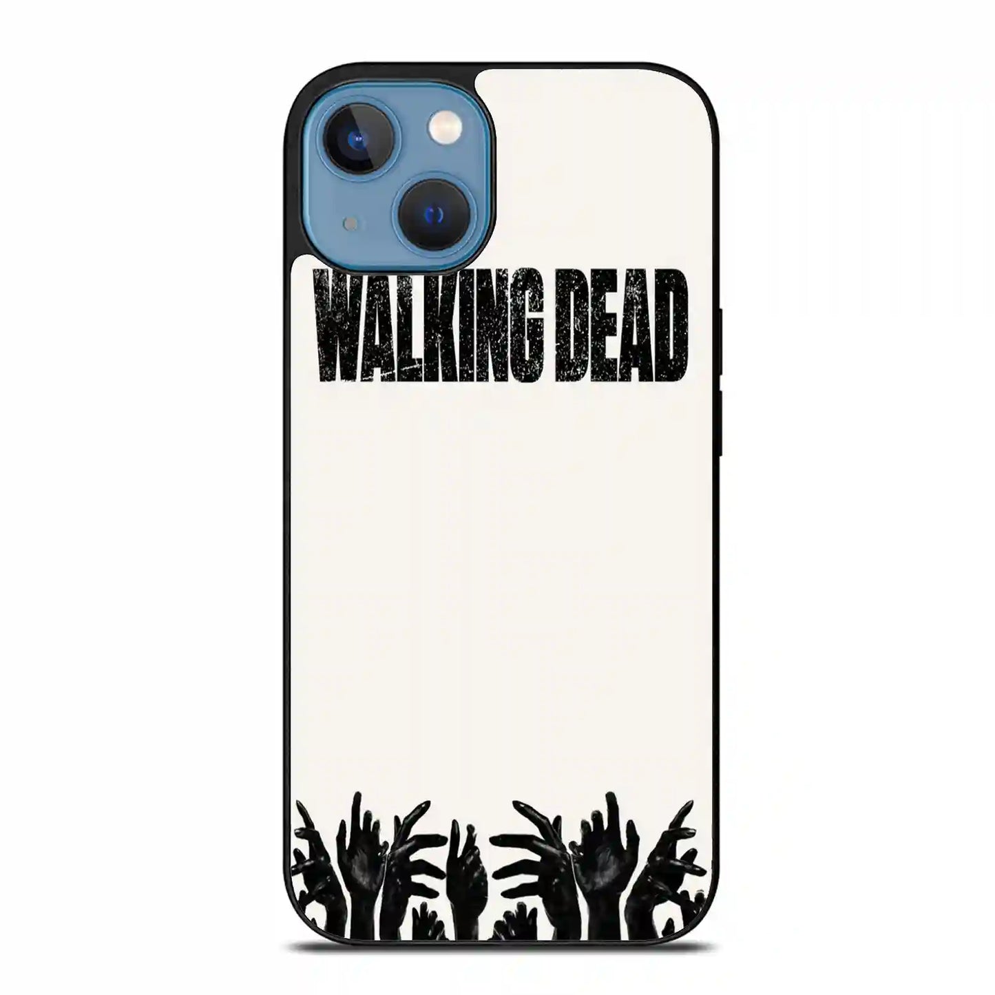 The Walking Dead Look iPhone 14 Case