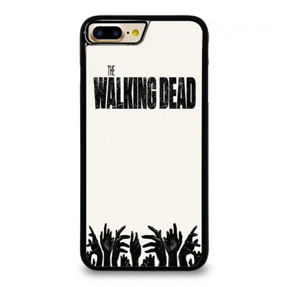 The Walking Dead Look iPhone 7-8 Plus Case