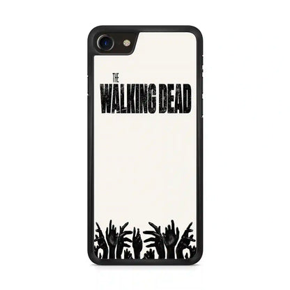 The Walking Dead Look iPhone SE 2020 Case