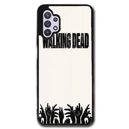 The Walking Dead Look Samsung Galaxy A32 5G Case