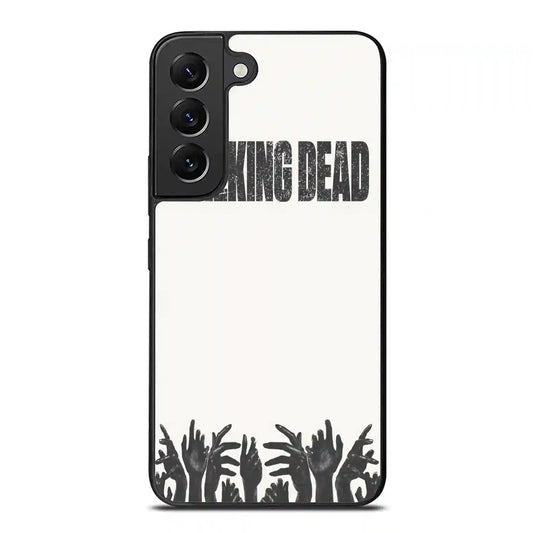 The Walking Dead Look Samsung Galaxy S22 Case