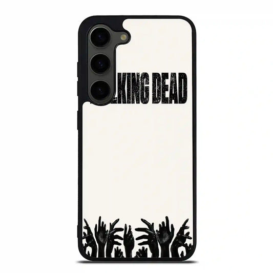 The Walking Dead Look Samsung Galaxy S23 Case