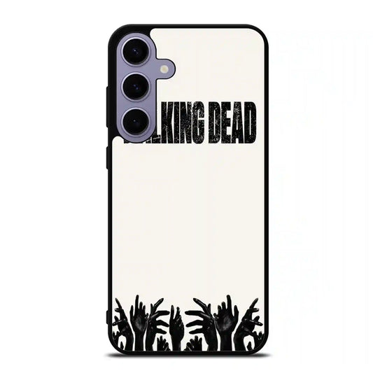 The Walking Dead Look Samsung Galaxy S24 Plus Case