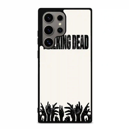 The Walking Dead Look Samsung Galaxy S24 Ultra Case