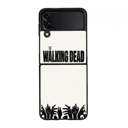 The Walking Dead Look Samsung Z4 Flip Case