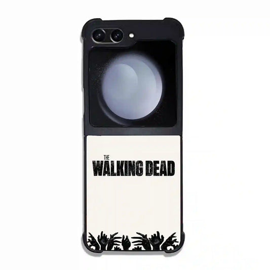 The Walking Dead Look Samsung Z5 Flip Case