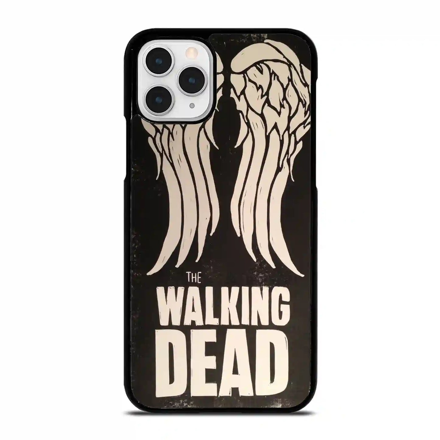 The Walking Dead Looking iPhone 12 Pro Max Case