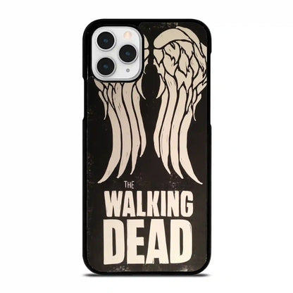 The Walking Dead Looking iPhone 12 Pro Max Case