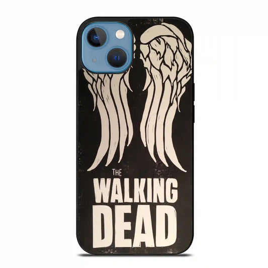 The Walking Dead Looking iPhone 14 Case