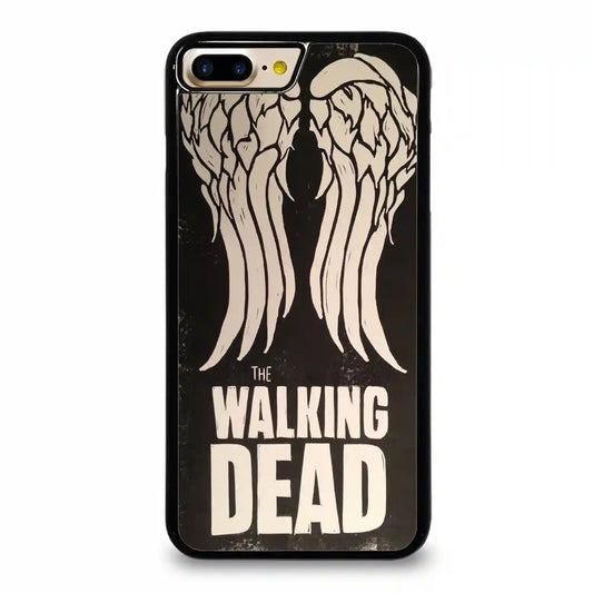 The Walking Dead Looking iPhone 7-8 Plus Case