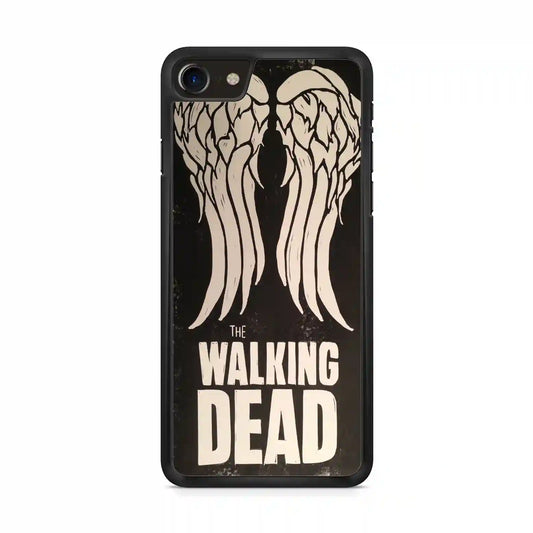 The Walking Dead Looking iPhone SE 2020 Case