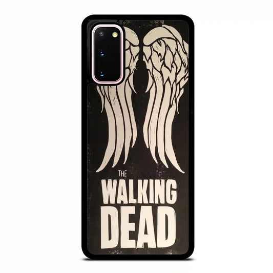 The Walking Dead Looking Samsung Galaxy S20 Case