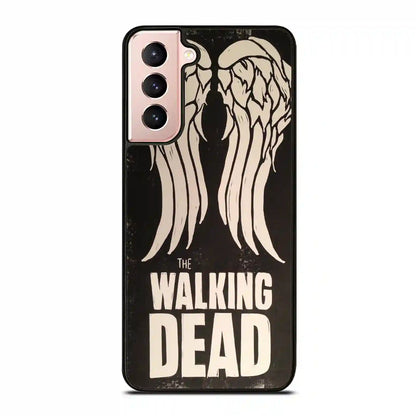 The Walking Dead Looking Samsung Galaxy S21 Plus Case