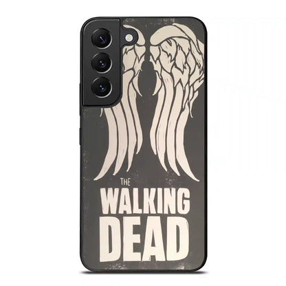 The Walking Dead Looking Samsung Galaxy S22 Case