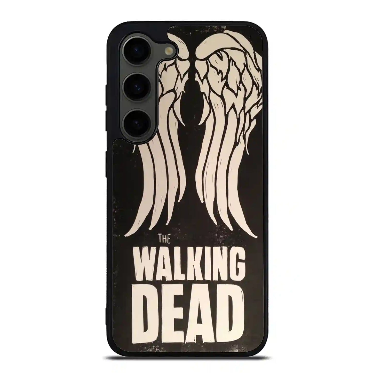 The Walking Dead Looking Samsung Galaxy S23 Case