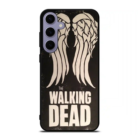 The Walking Dead Looking Samsung Galaxy S24 Plus Case