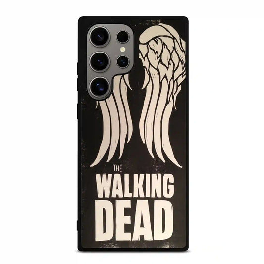 The Walking Dead Looking Samsung Galaxy S24 Ultra Case