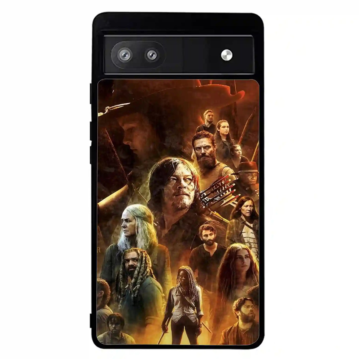 The Walking Dead New Design Google Pixel 6 Pro Case