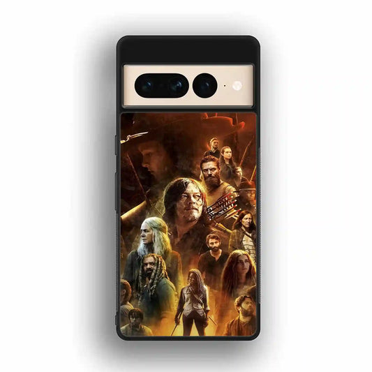 The Walking Dead New Design Google Pixel 7 Pro Case