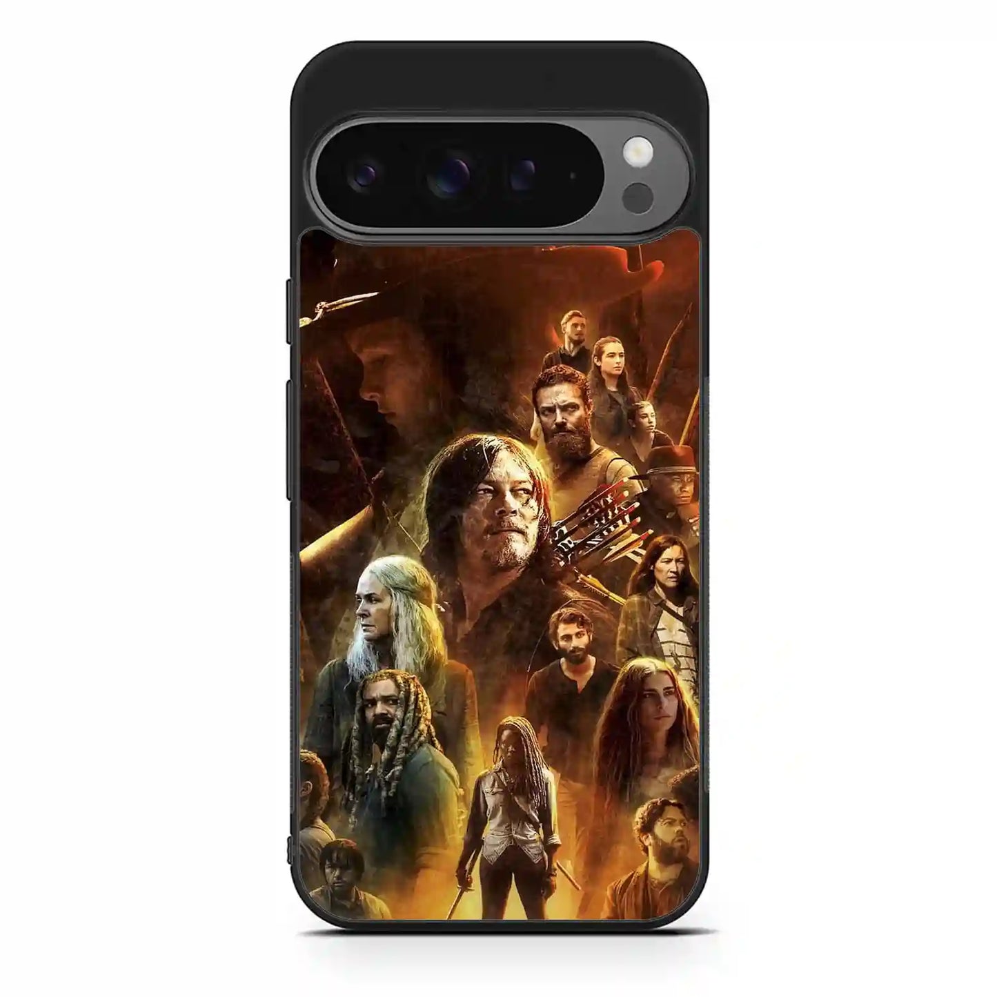 The Walking Dead New Design Google Pixel 9 Pro XL Case