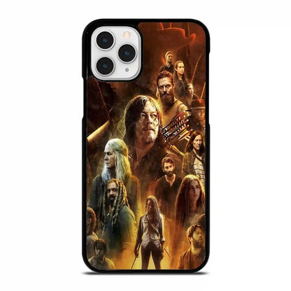 The Walking Dead New Design iPhone 12 Pro Max Case