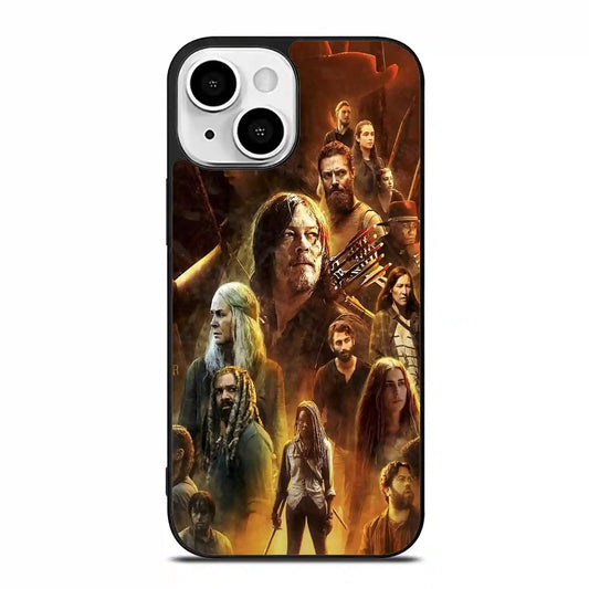 The Walking Dead New Design iPhone 13 Mini Case