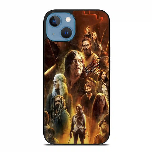 The Walking Dead New Design iPhone 14 Case