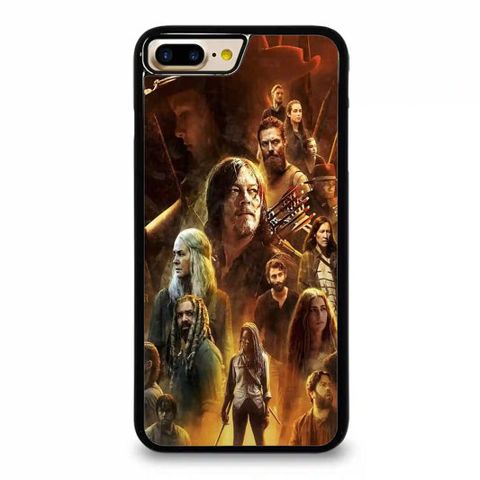 The Walking Dead New Design iPhone 7-8 Plus Case