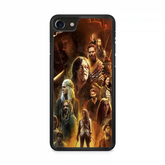 The Walking Dead New Design iPhone SE 2020 Case