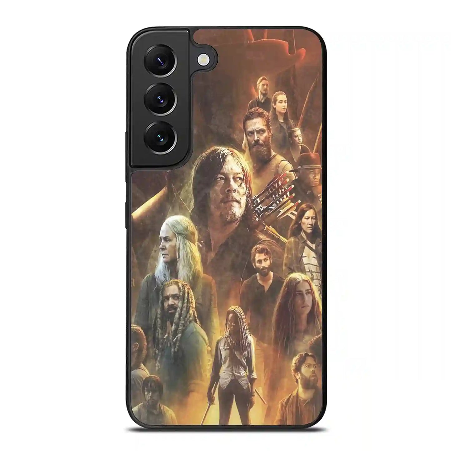 The Walking Dead New Design Samsung Galaxy S22 Case