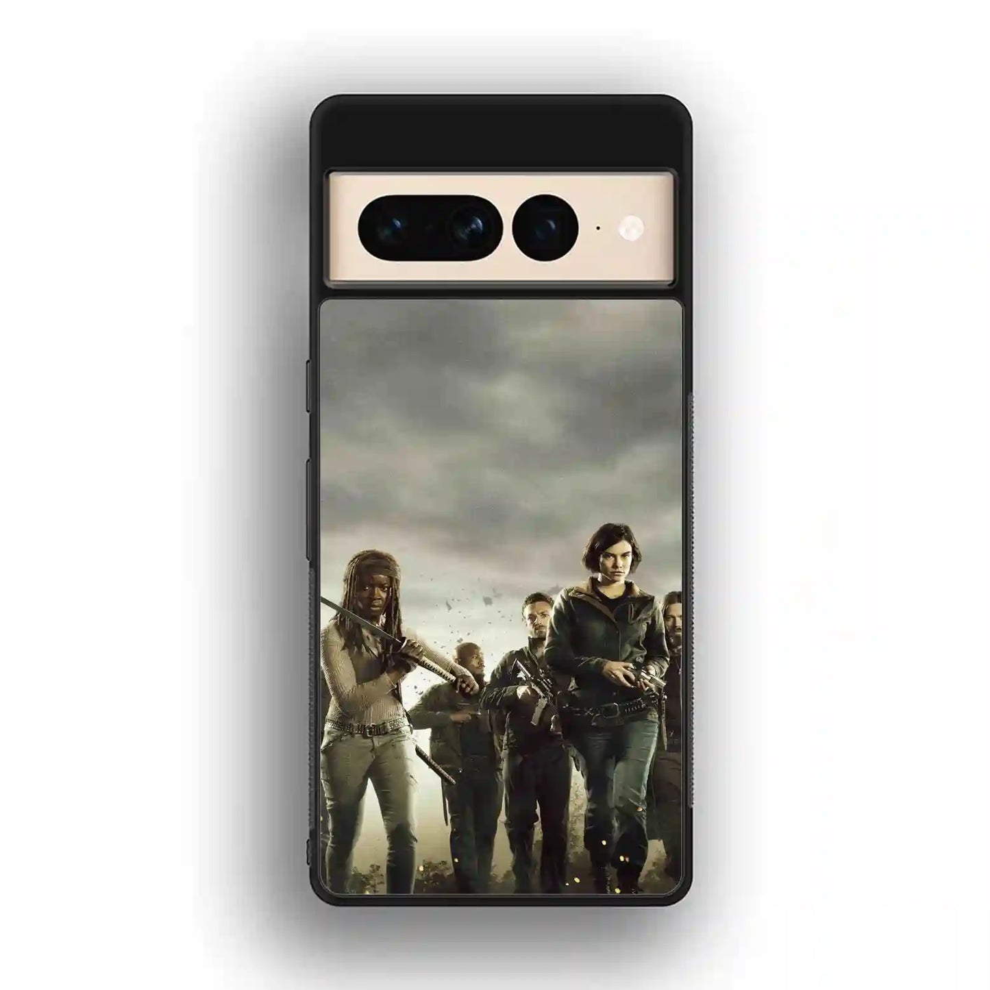 The Walking Dead New Google Pixel 7 Pro Case