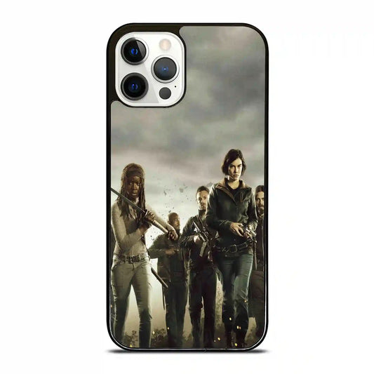 The Walking Dead New iPhone 12 Pro Case